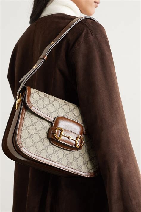 gucci horsebit hobo bag replica|gucci horsebit shoulder bag small.